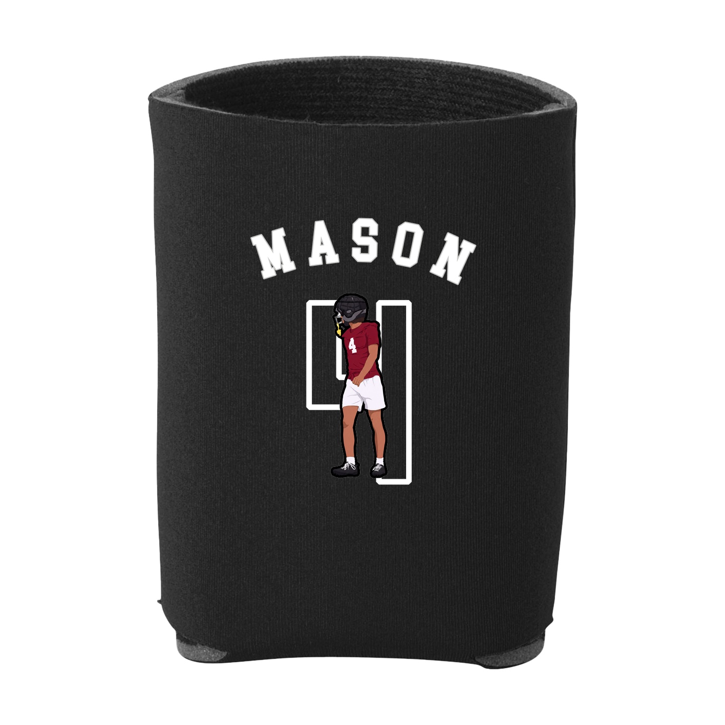 Can Holder — Shirsey Arch in Black