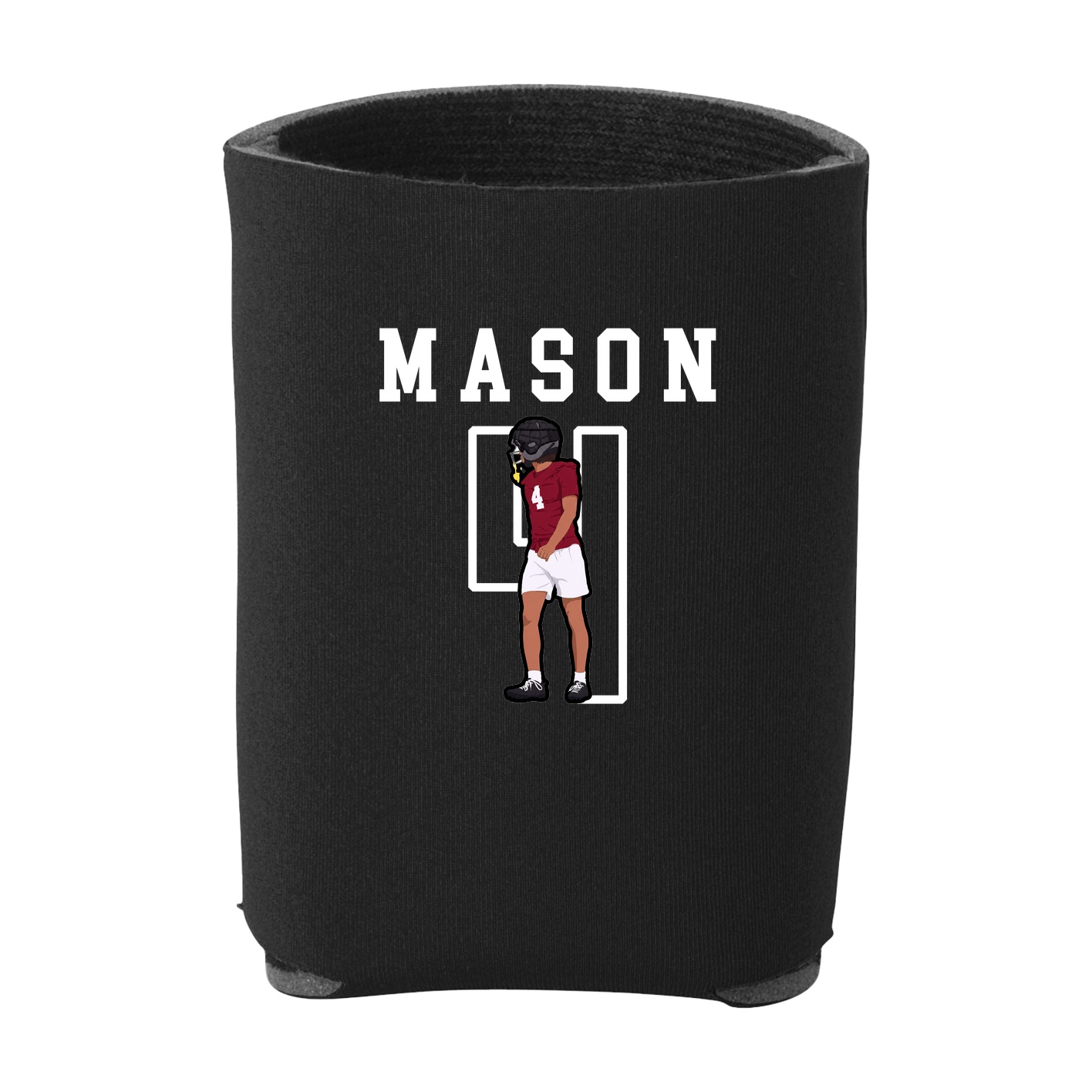 Can Holder — Shirsey in Black