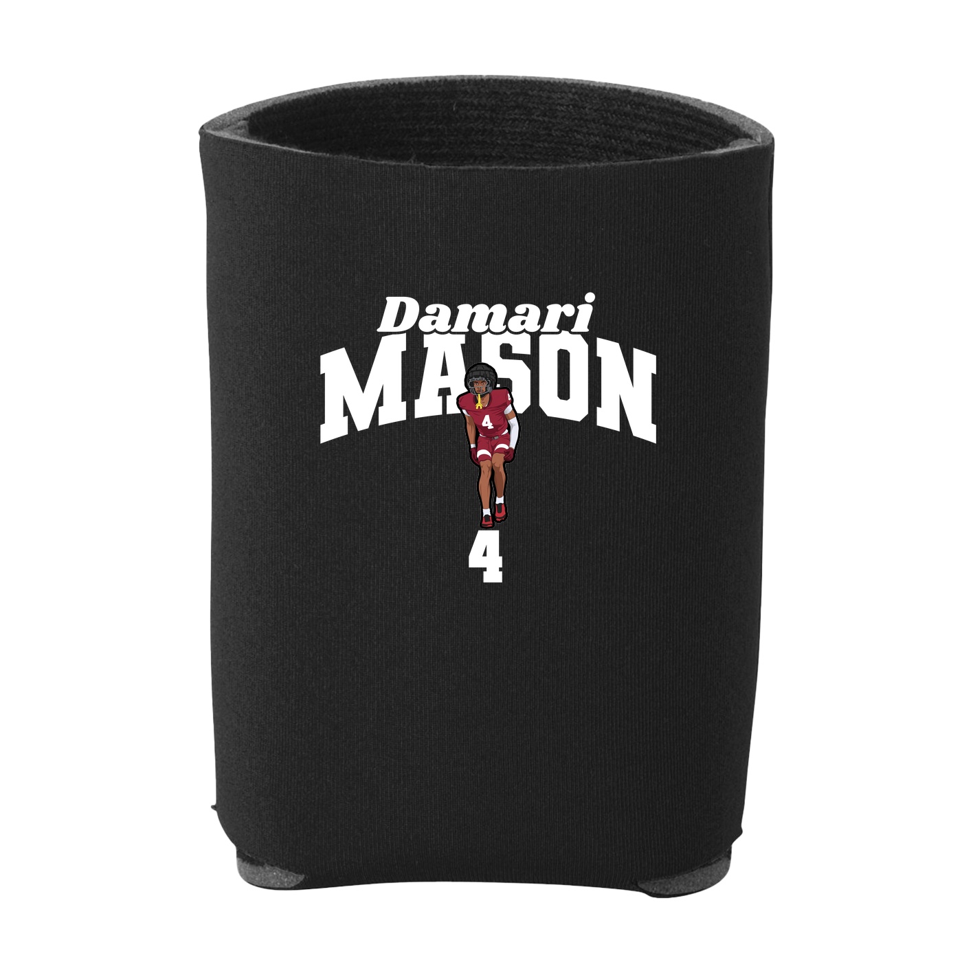 Can Holder — Signature Arch in Black