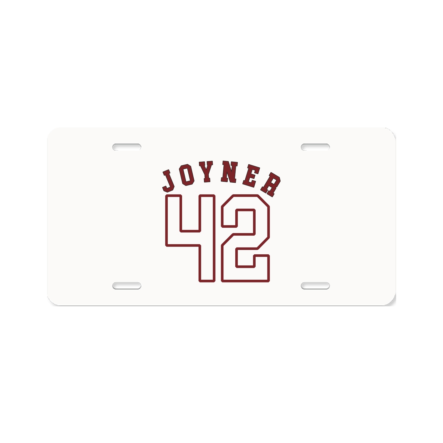 License Plate