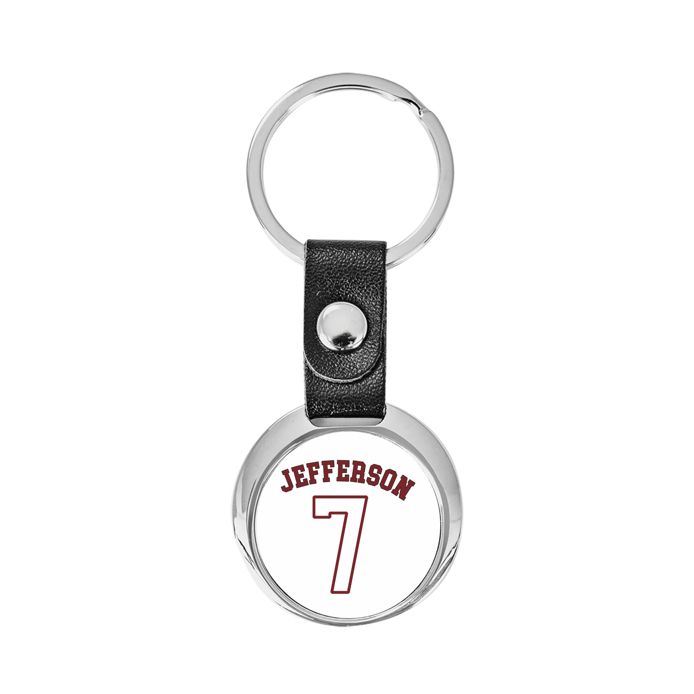 Key Chain — Shirsey Arch in Classic