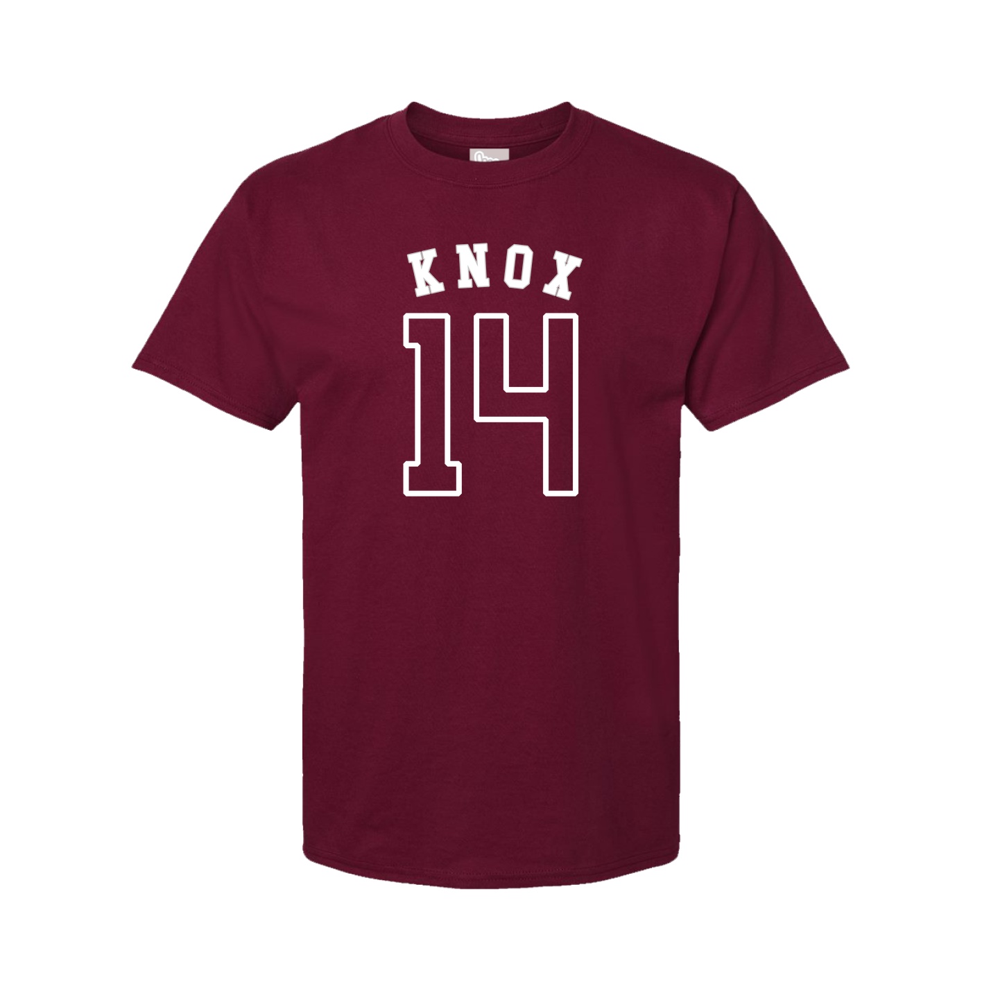 Tee — Shirsey Arch in Cardinal