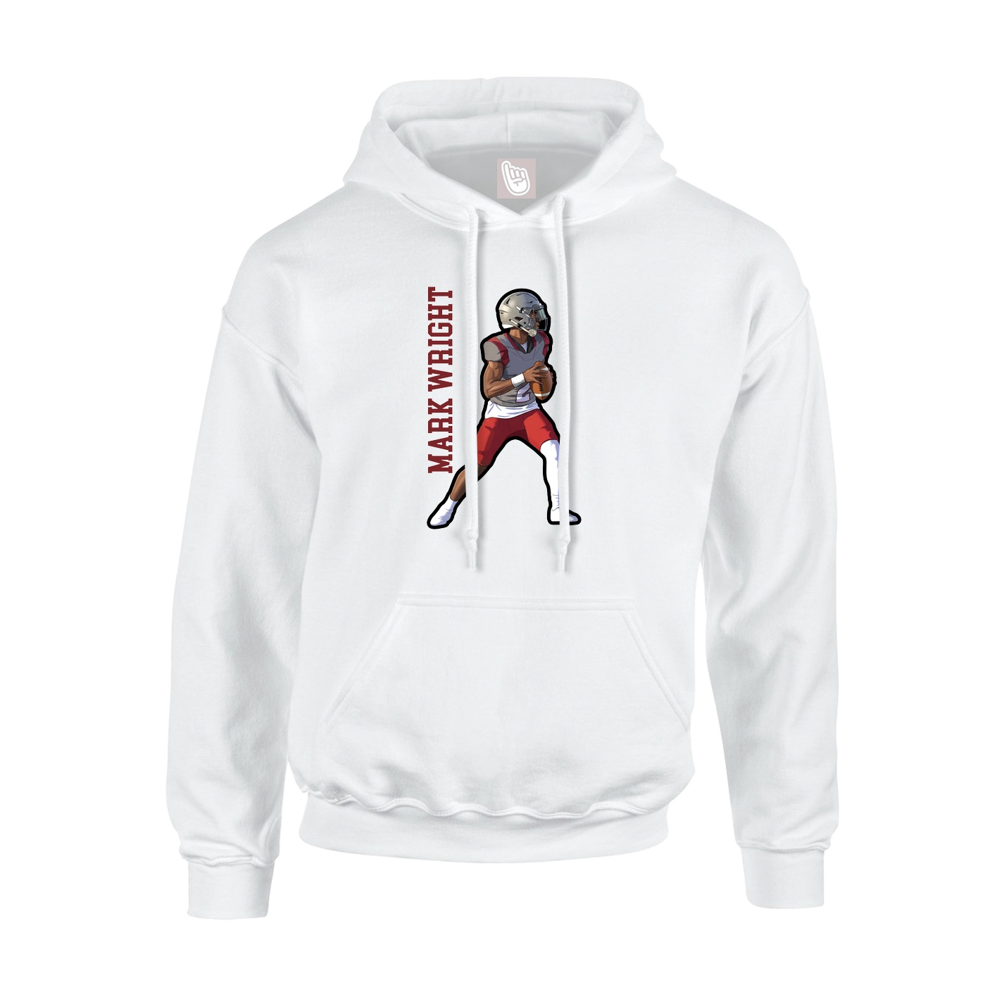 NIL Club Hoodie