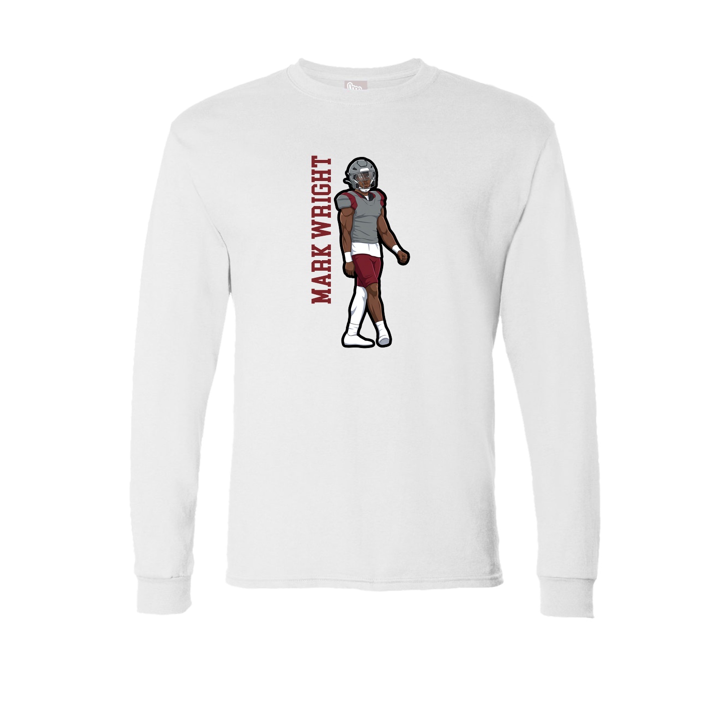NIL Club Long Sleeve Tee