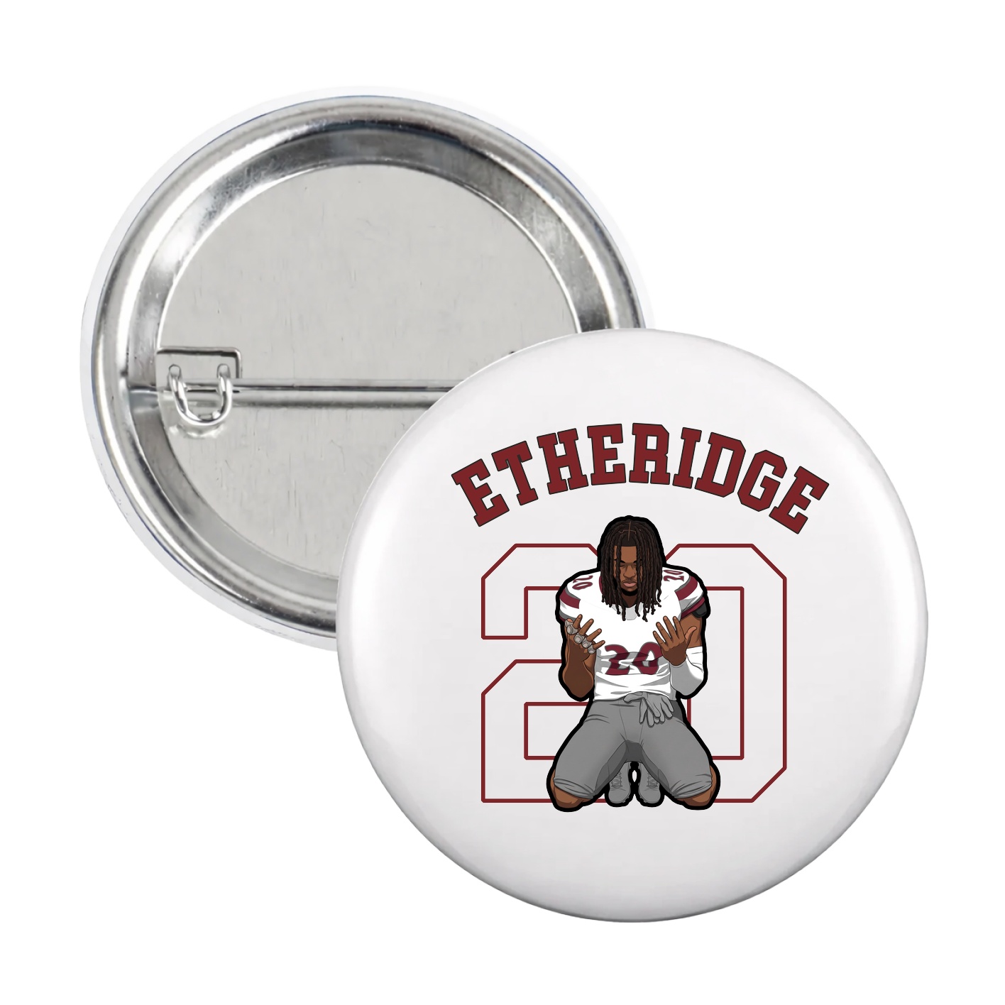 Game Day Button