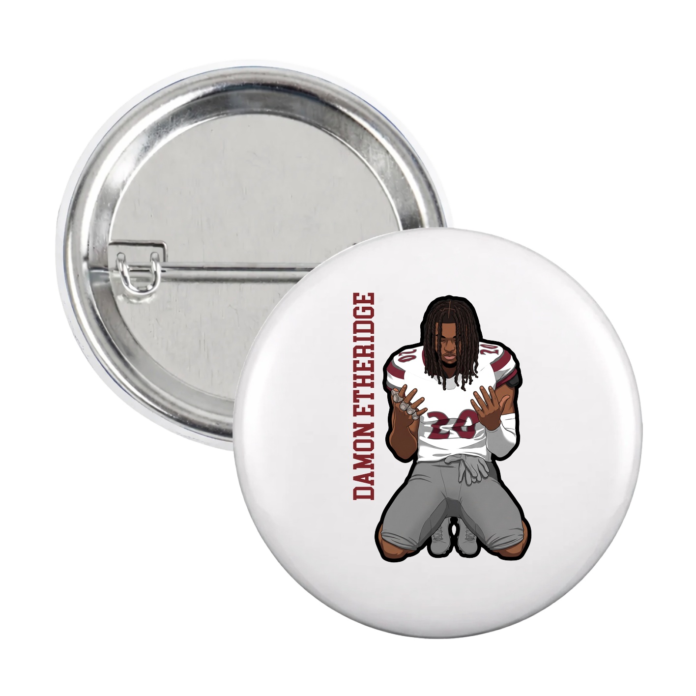 Game Day Button