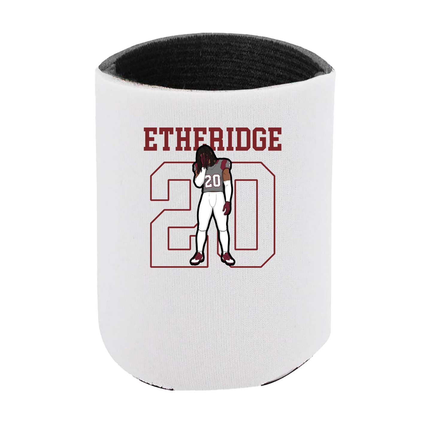 Can Holder — Shirsey in White