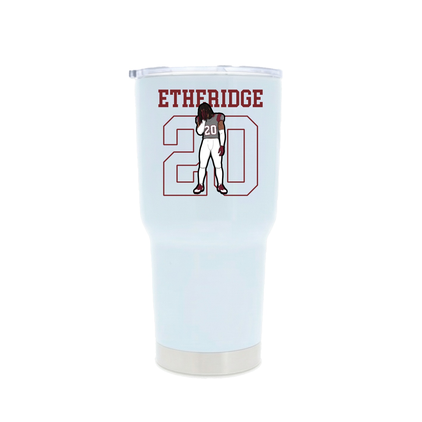 30oz Stainless Steel Tumbler