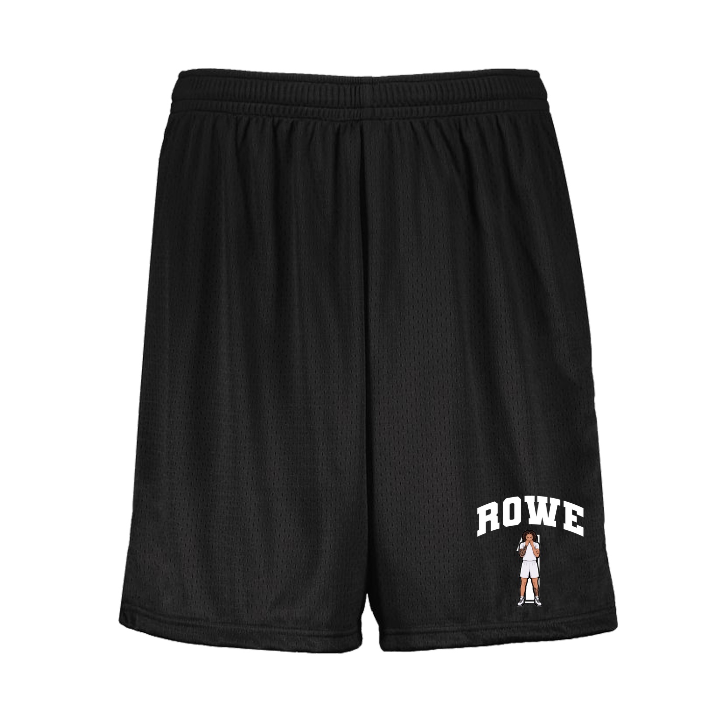 Shorts — Number in Black