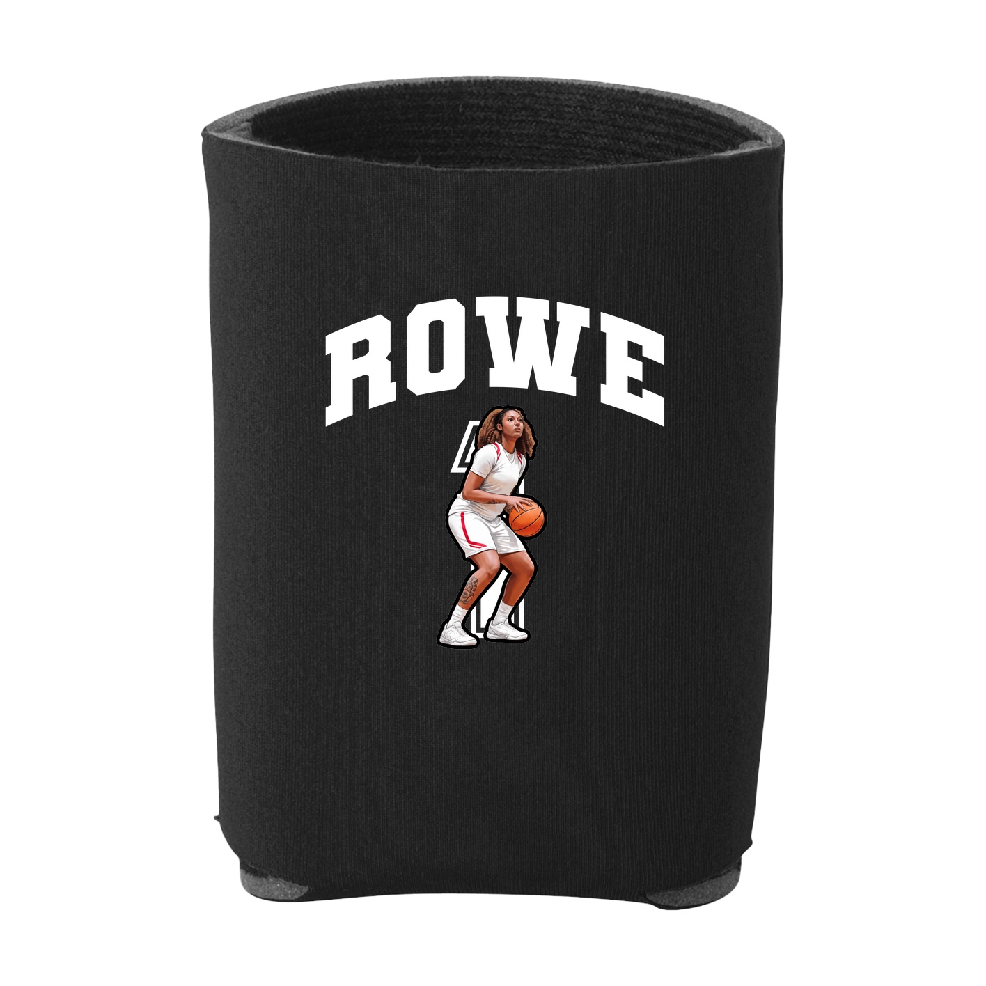 Can Holder — Number in Black