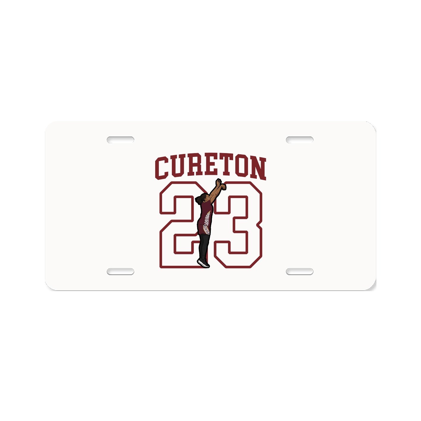 License Plate