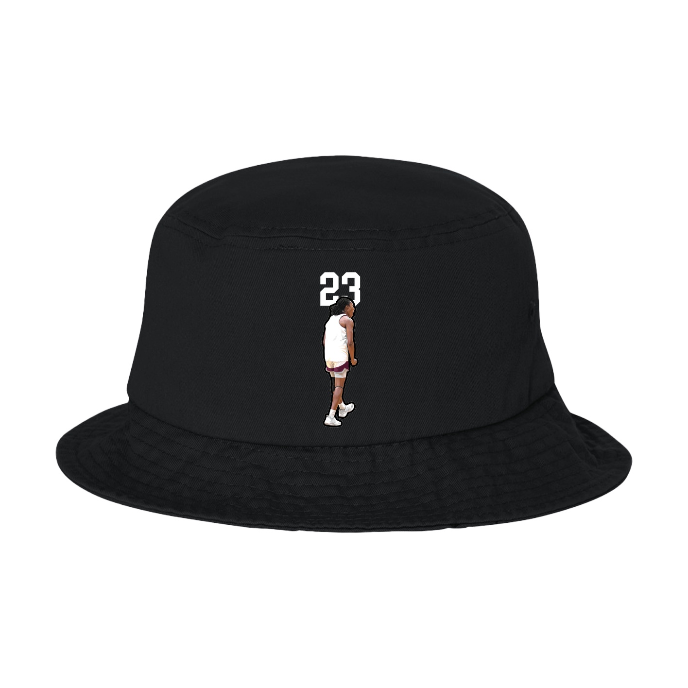 Bucket Cap