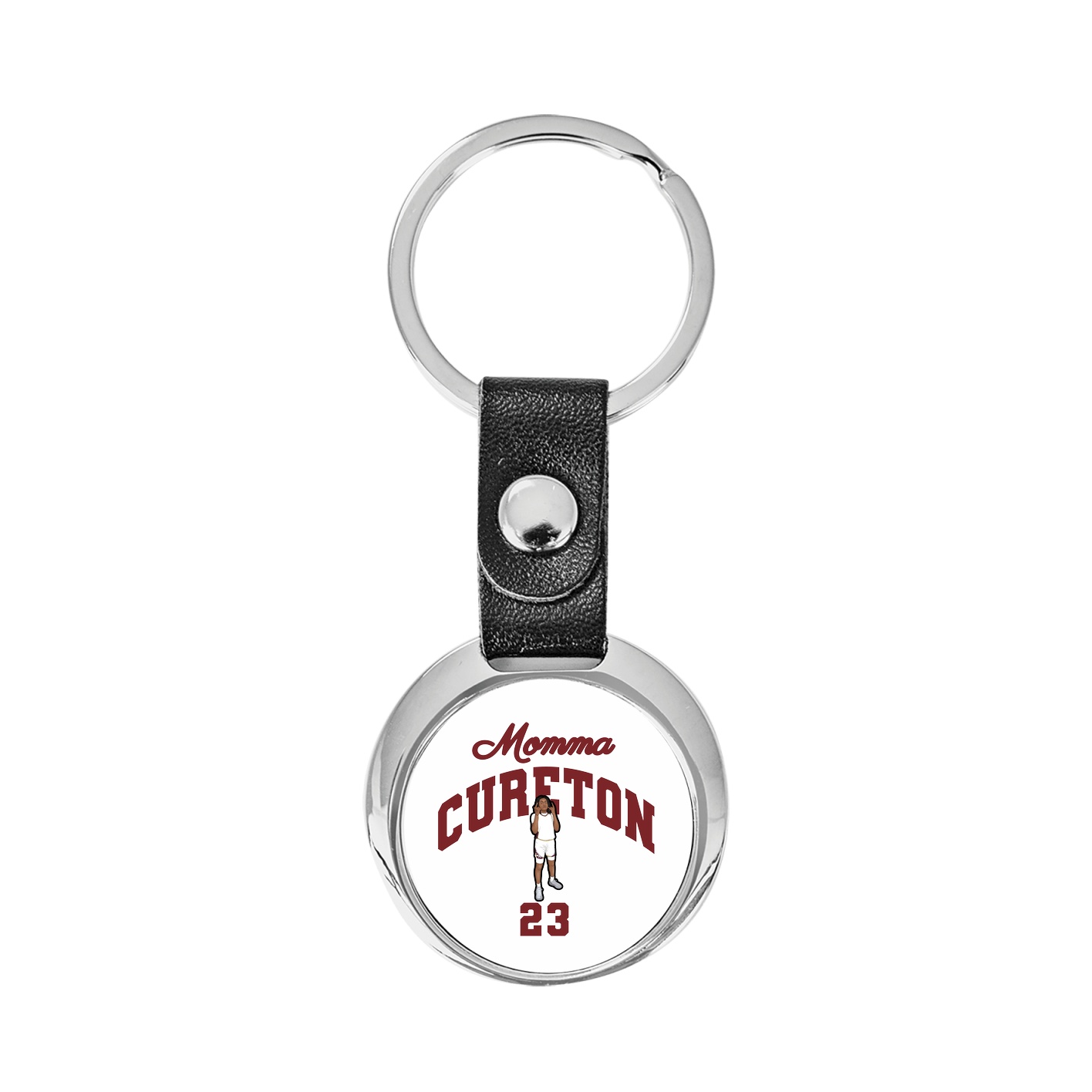 Key Chain — Mothers Day Arch in Classic