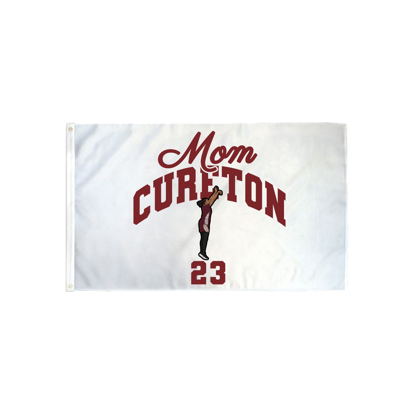 3x5 Flag — Mothers Day Arch in Classic
