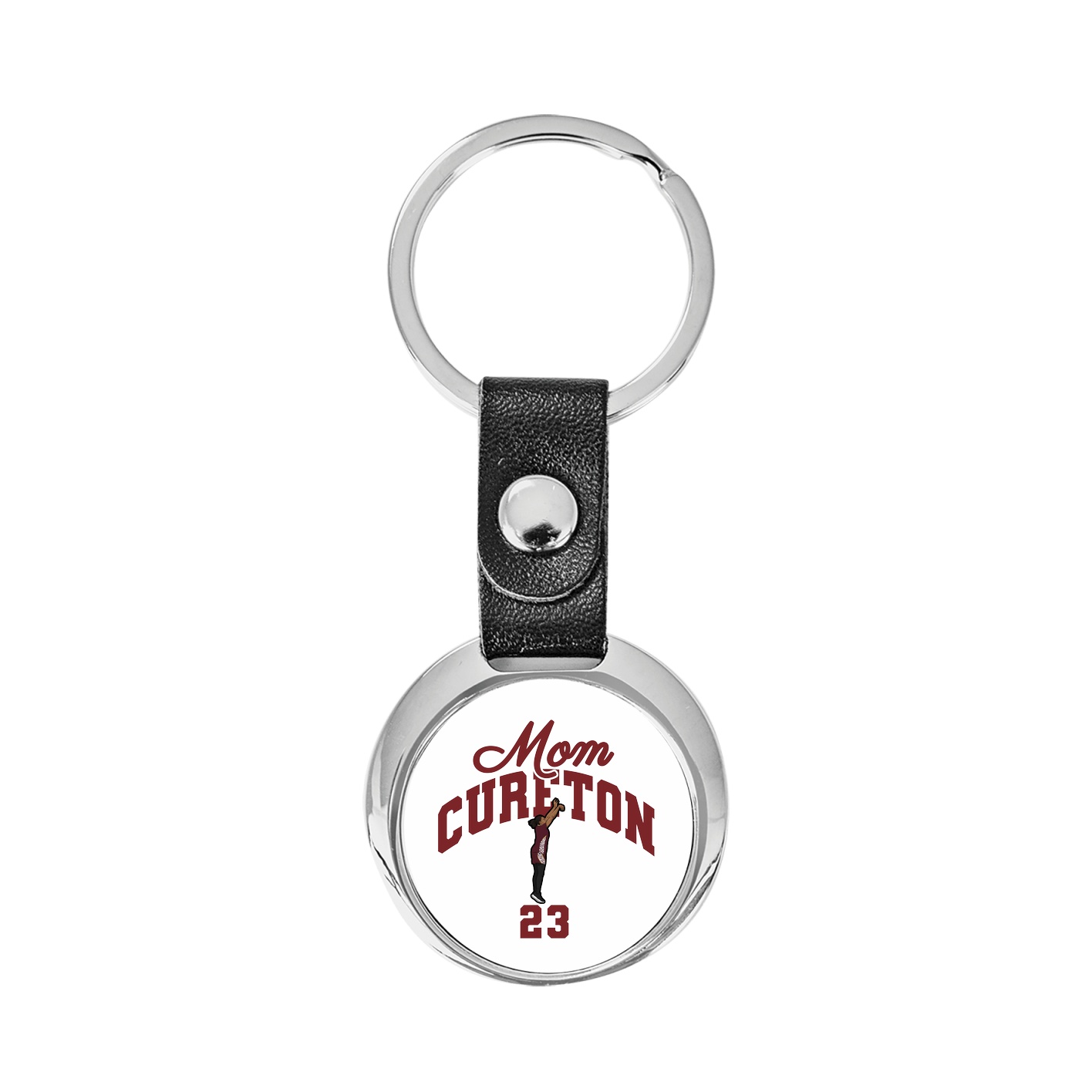 Key Chain — Mothers Day Arch in Classic