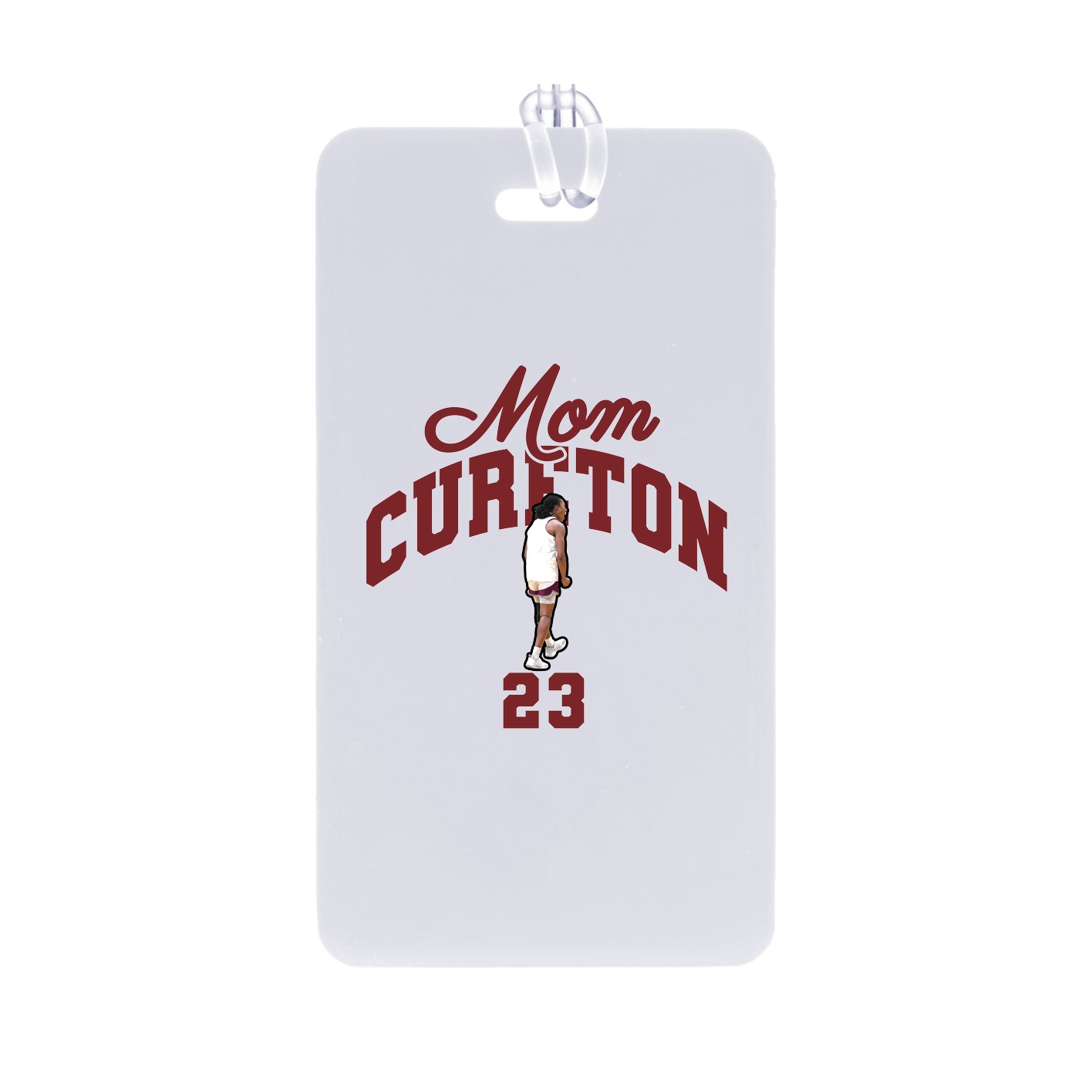 Bag Tag — Mothers Day Arch in Classic