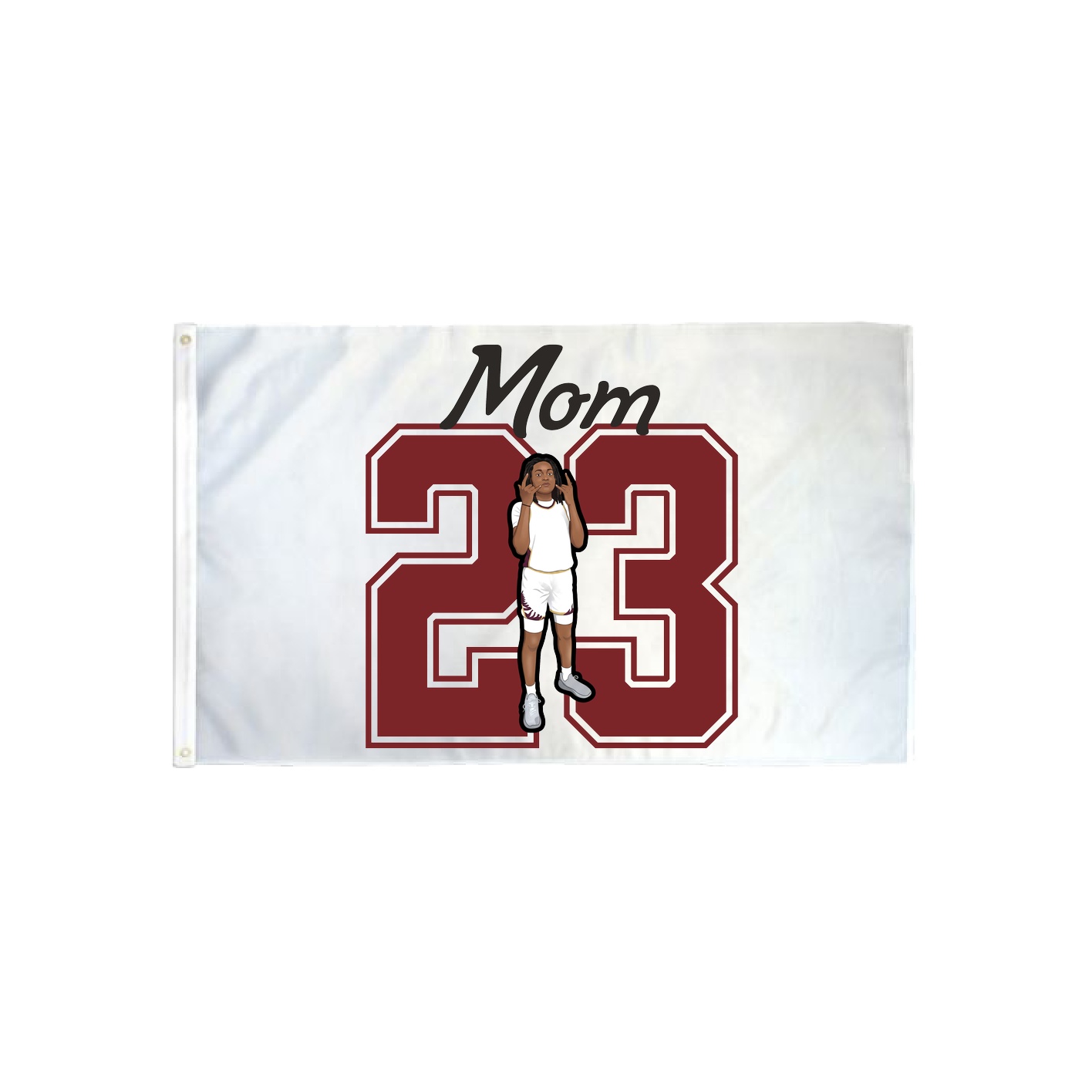 3x5 Flag — Mothers Day Shirsey in Classic
