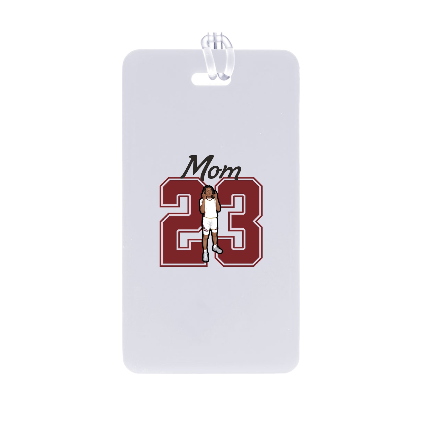Bag Tag — Mothers Day Shirsey in Classic