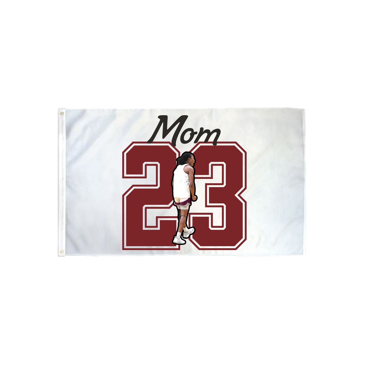 3x5 Flag — Mothers Day Shirsey in Classic