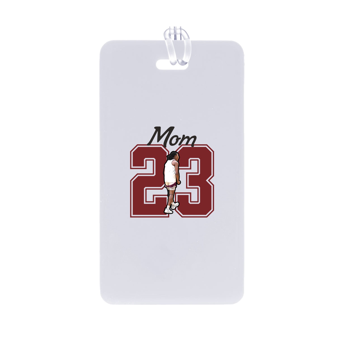 Bag Tag — Mothers Day Shirsey in Classic