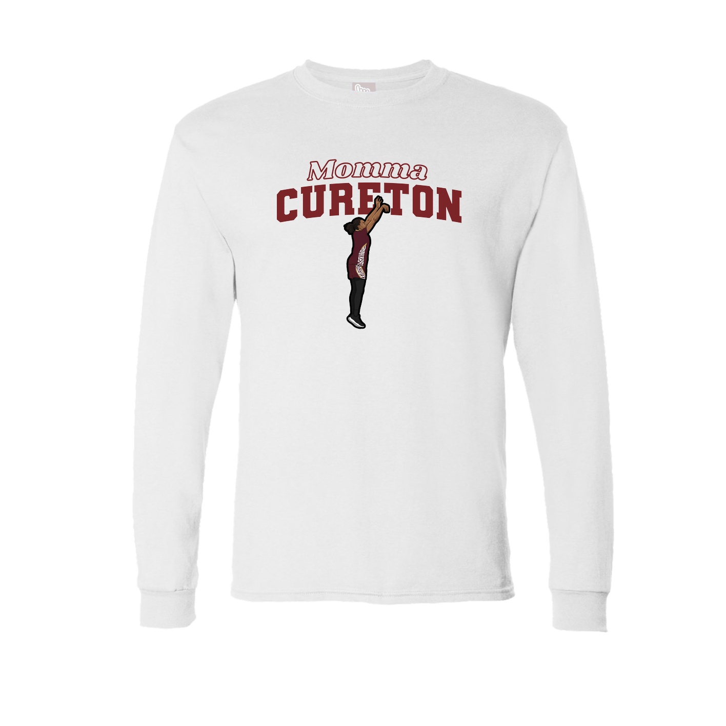 NIL Club Long Sleeve Tee