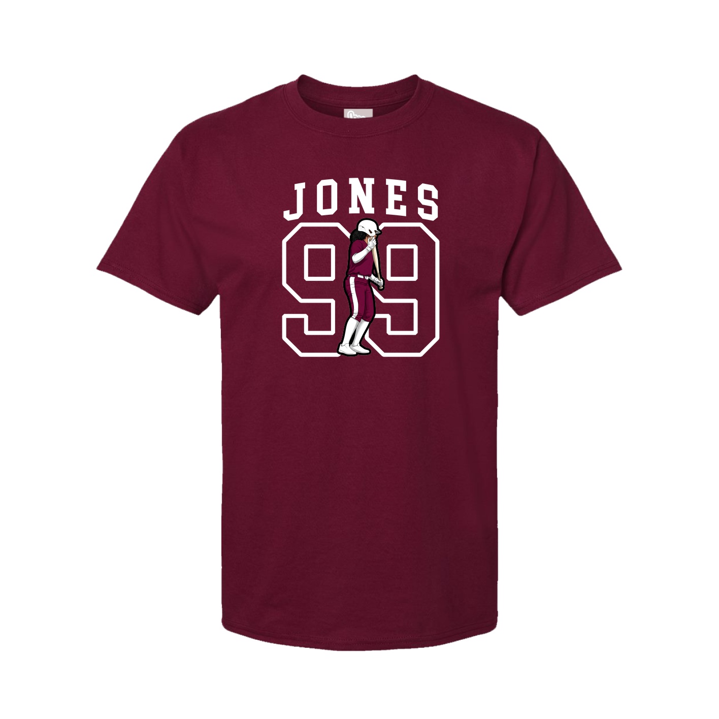 Tee — Shirsey in Cardinal