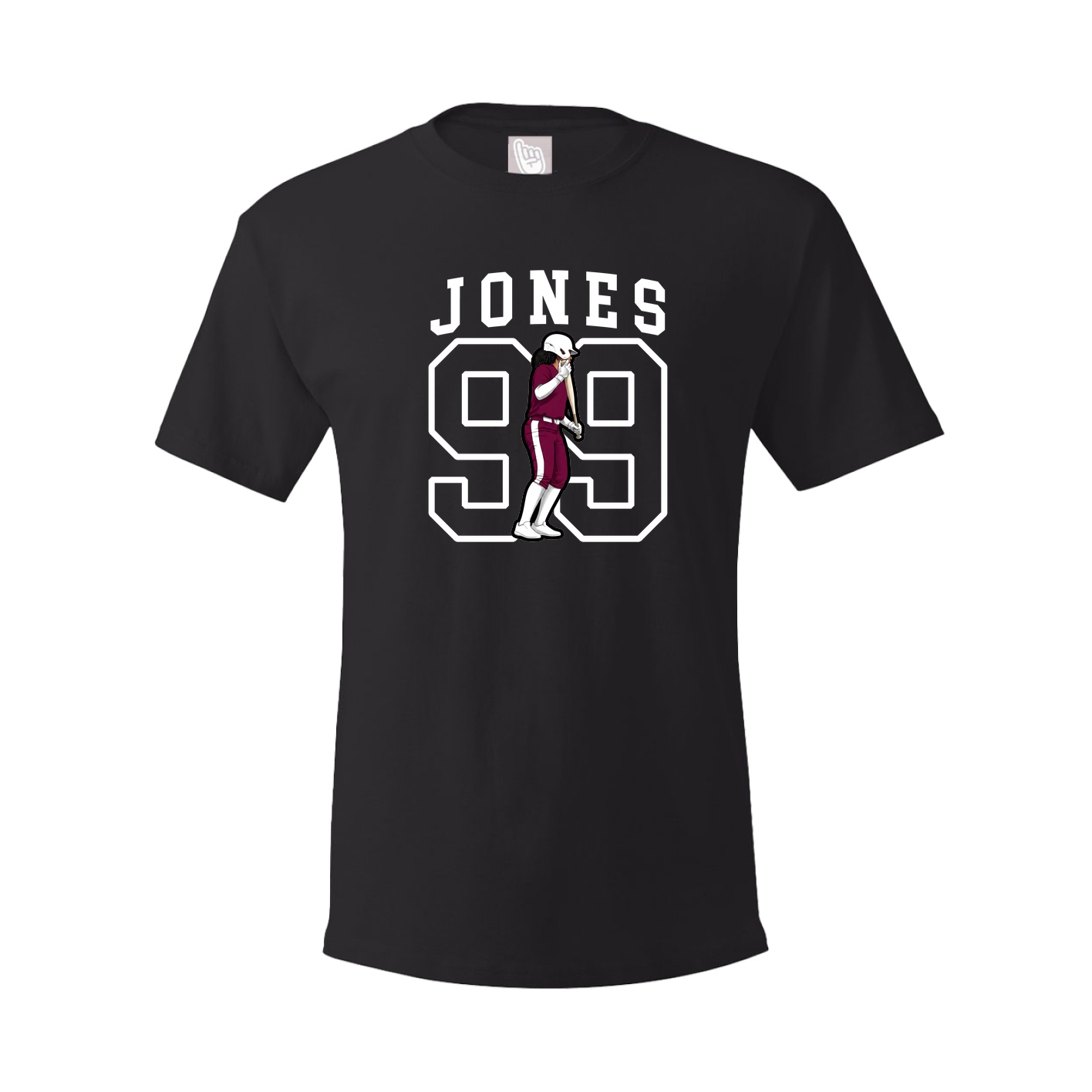 Youth Tee — Shirsey in Black