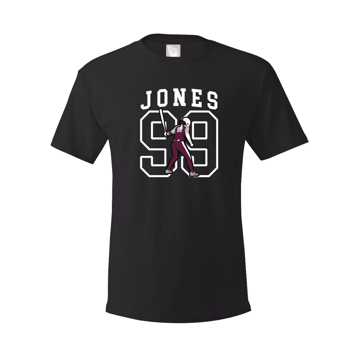 Tee — Shirsey in Black