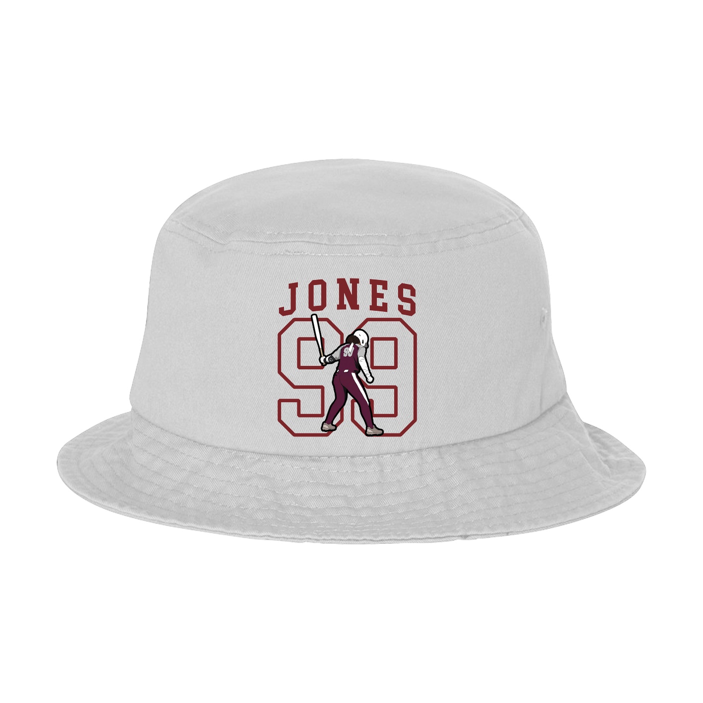 Bucket Cap