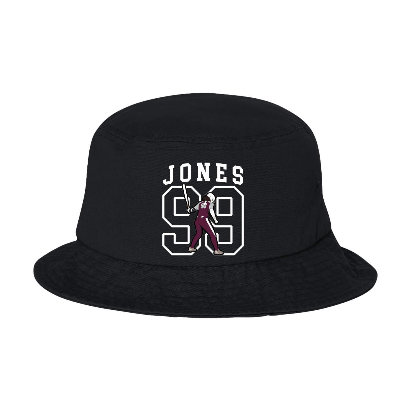 Bucket Cap — Shirsey in Black