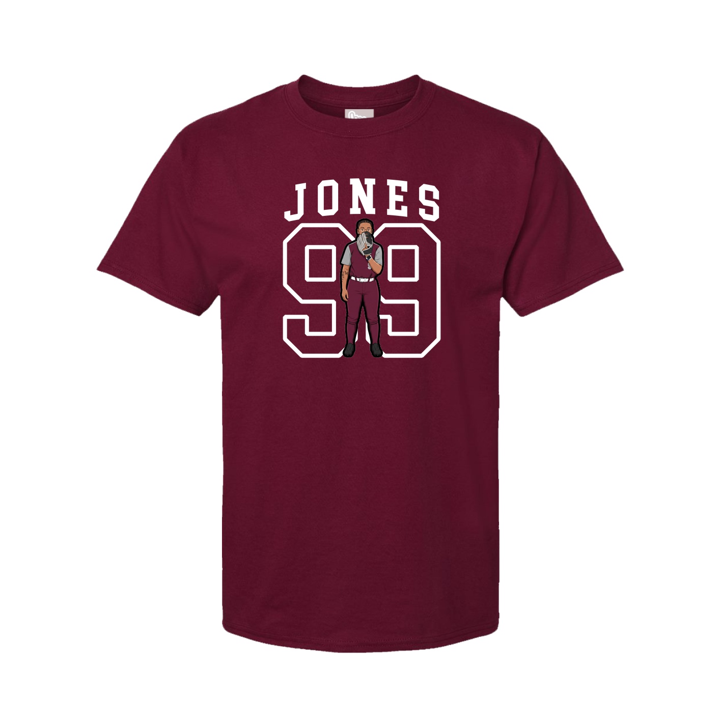 Tee — Shirsey in Cardinal
