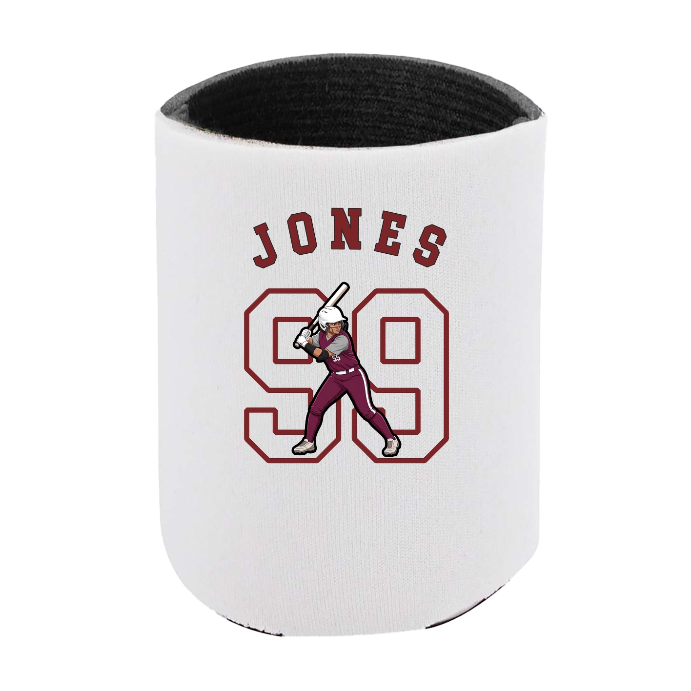 Can Holder — Shirsey Arch in White