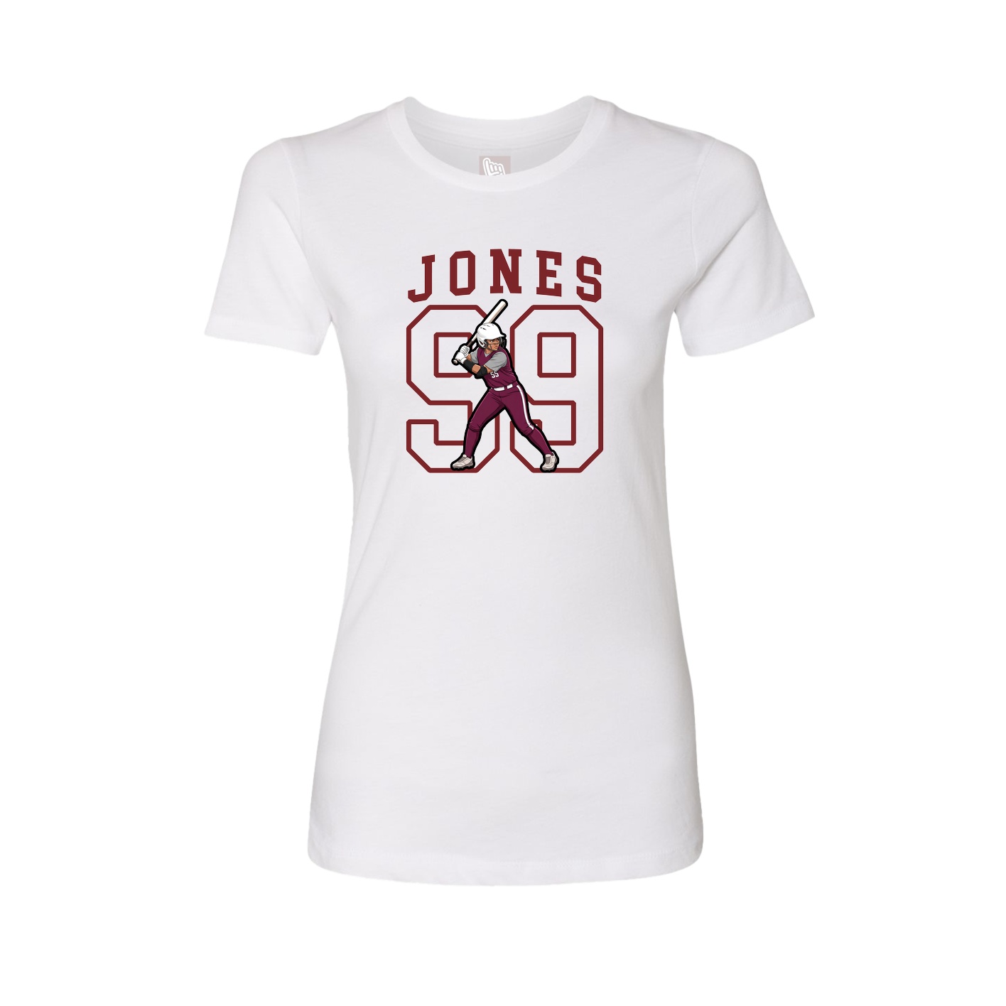 Womens Tee — Shirsey in White