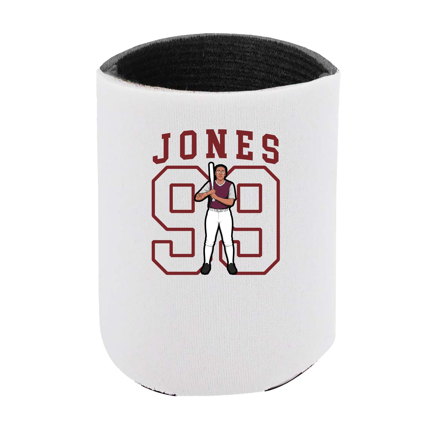 Can Holder — Shirsey in White