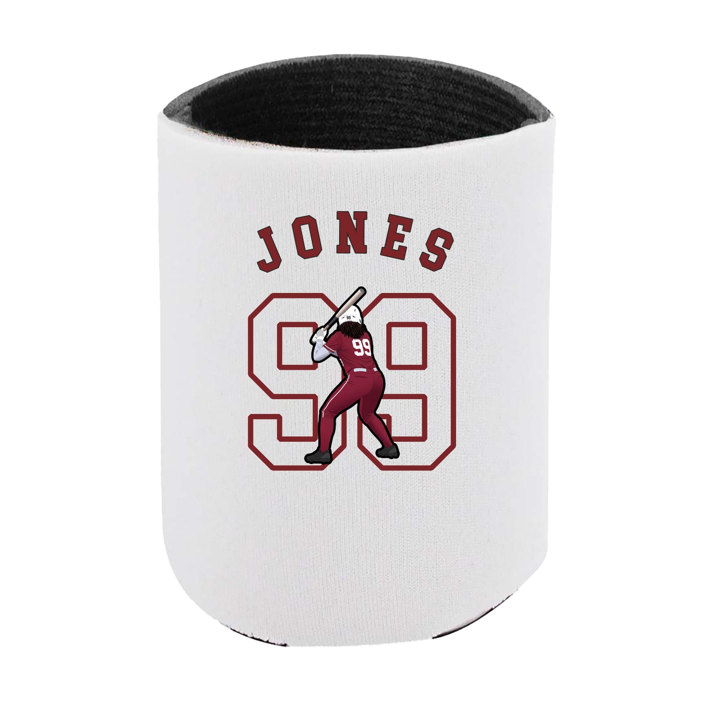 Can Holder — Shirsey Arch in White
