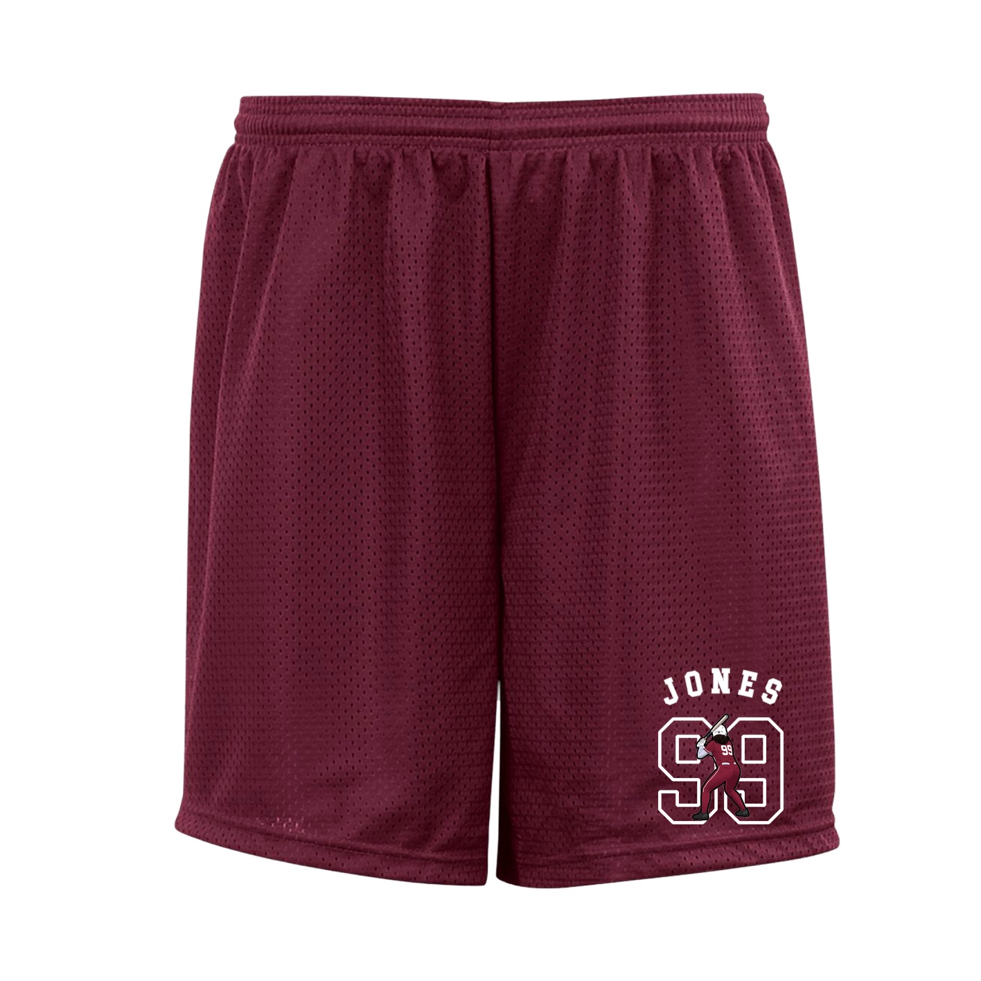 Shorts — Shirsey Arch in Cardinal