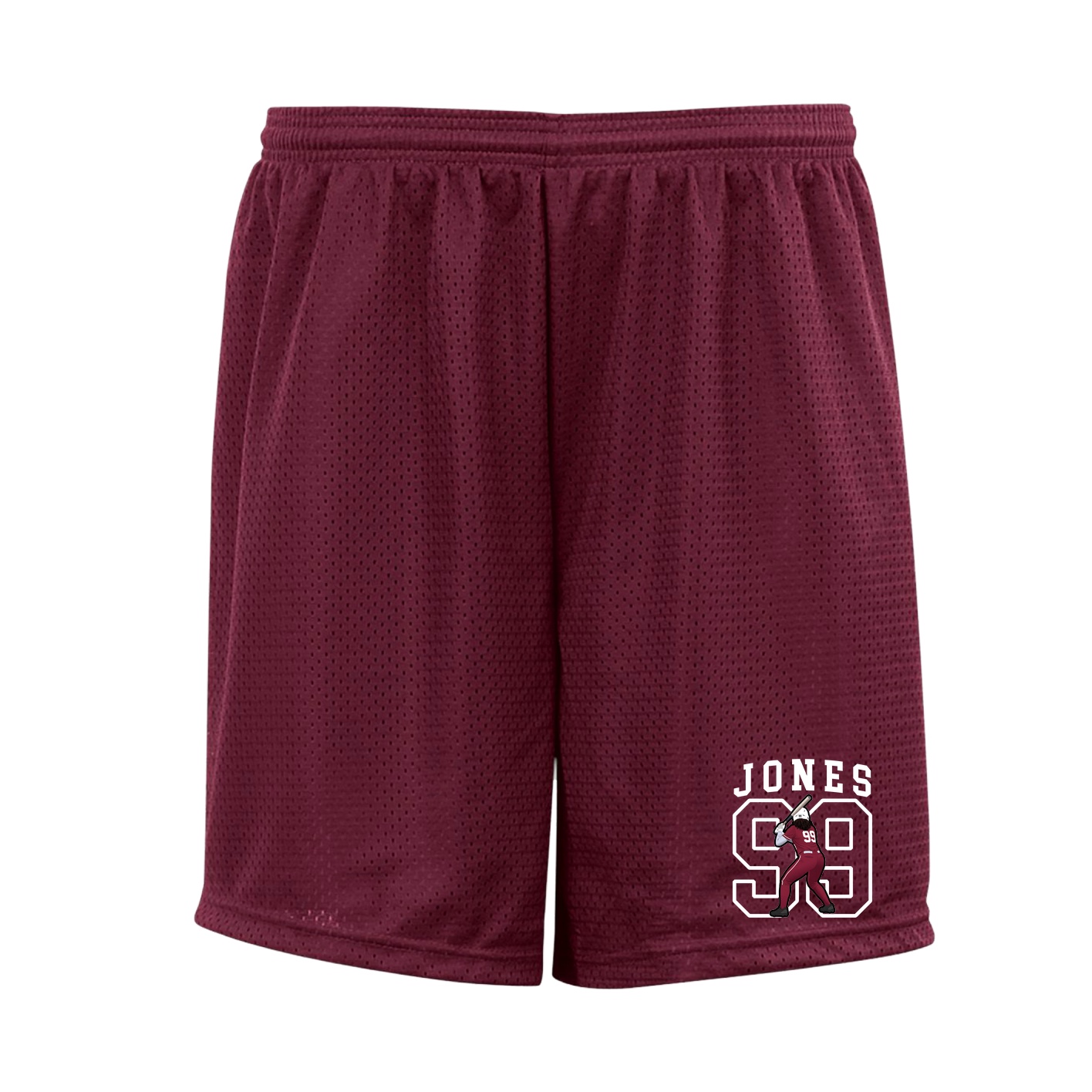 Shorts — Shirsey in Cardinal