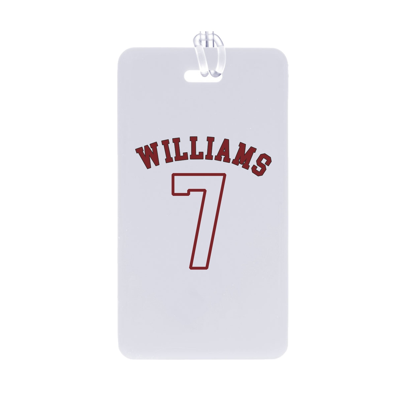 Bag Tag