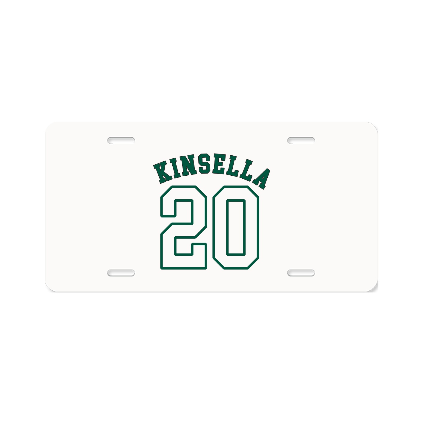License Plate