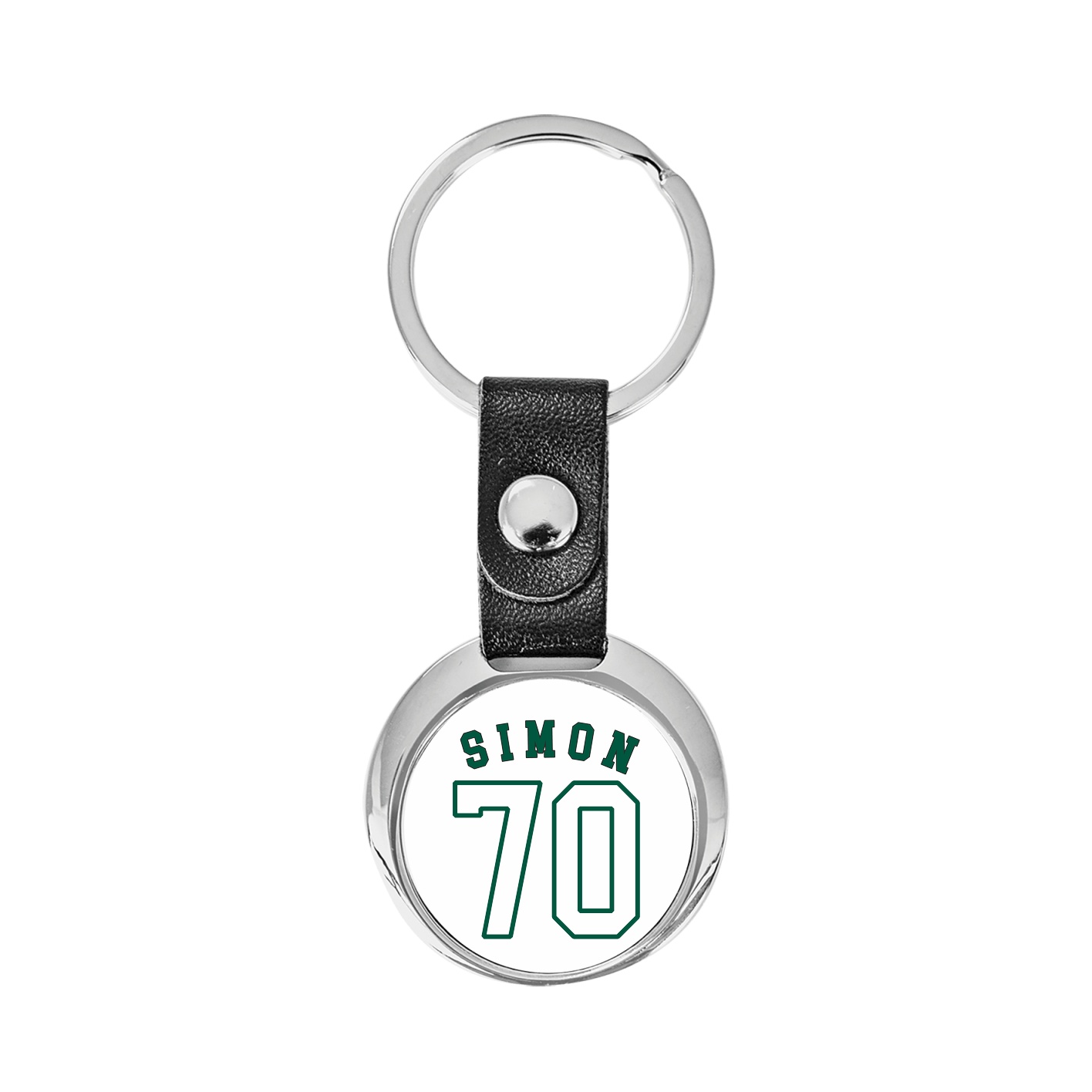 Key Chain — Shirsey Arch in Classic