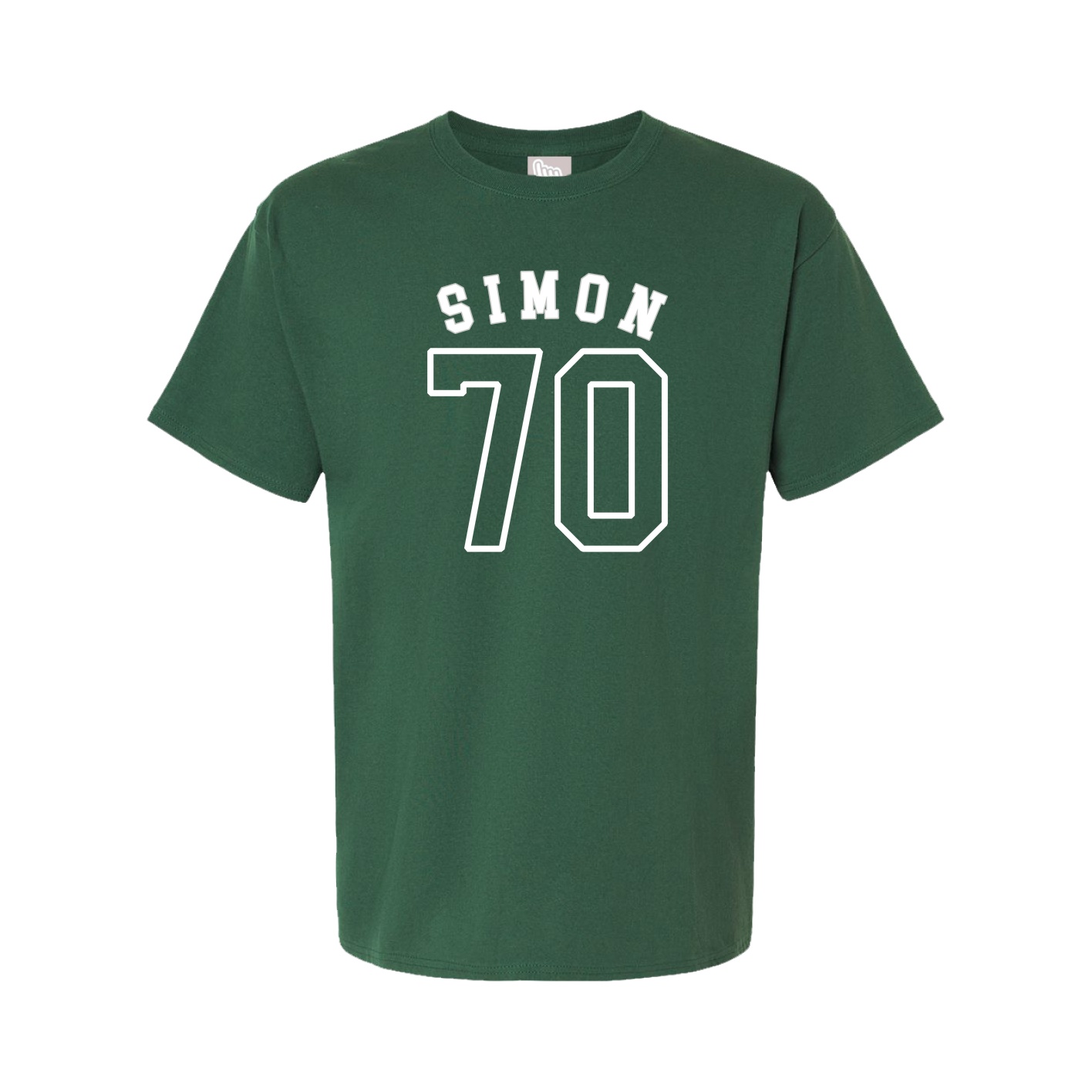 Tee — Shirsey Arch in Green