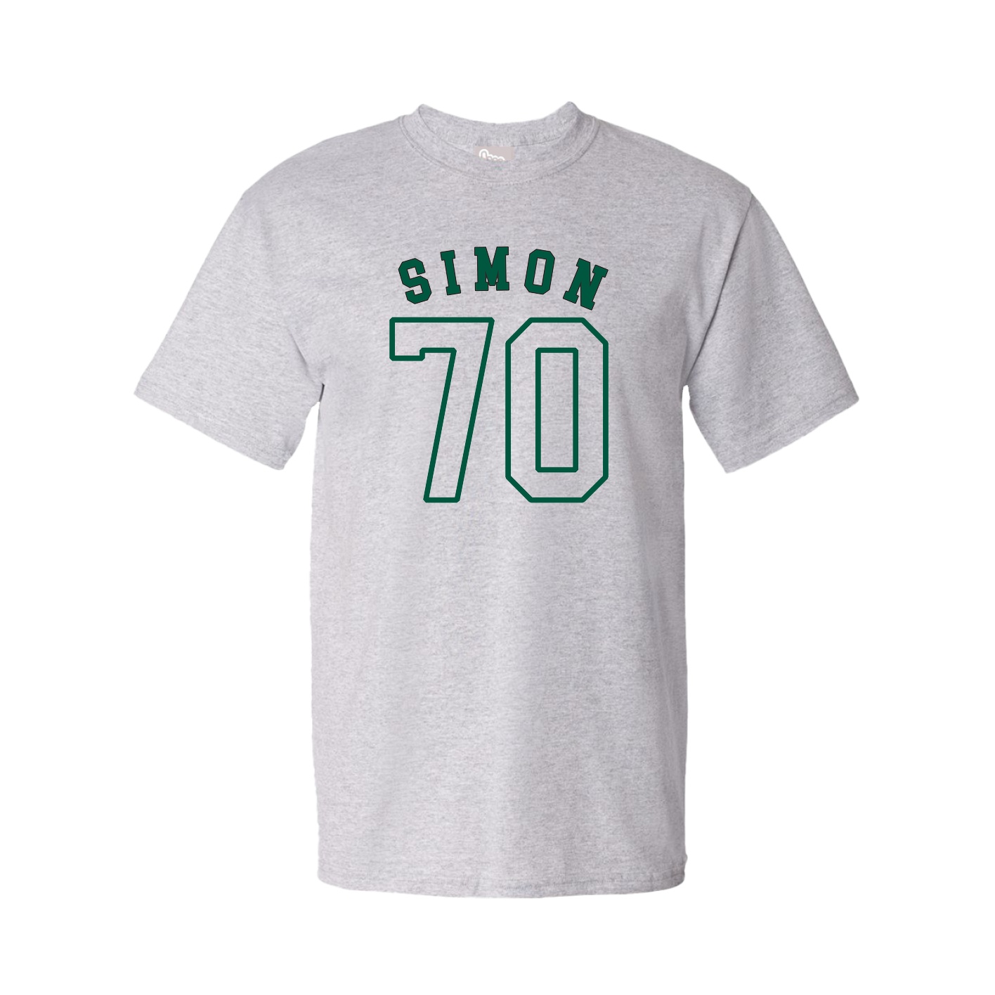 Tee — Shirsey Arch in Grey