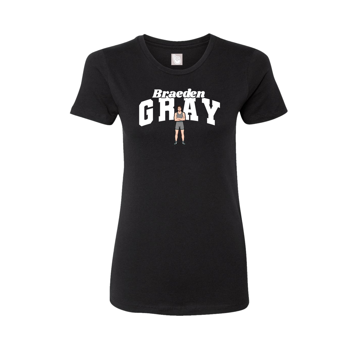 Fitted Women's Tee