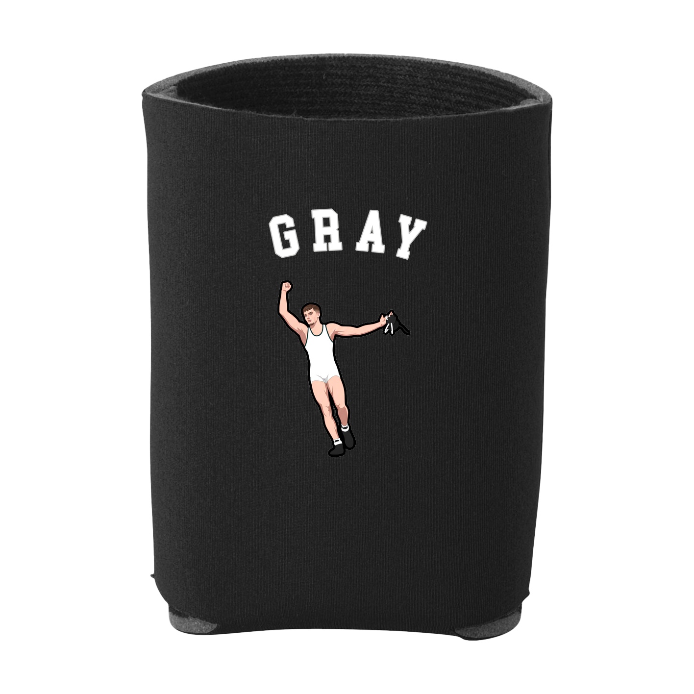 Can Holder — Shirsey Arch in Black