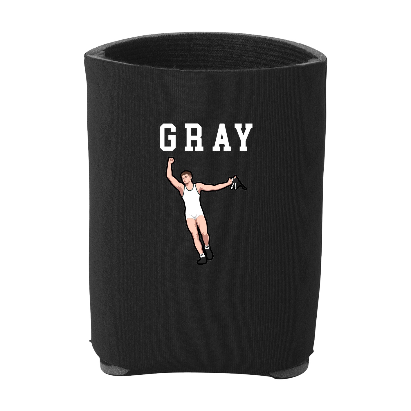 Can Holder — Shirsey in Black