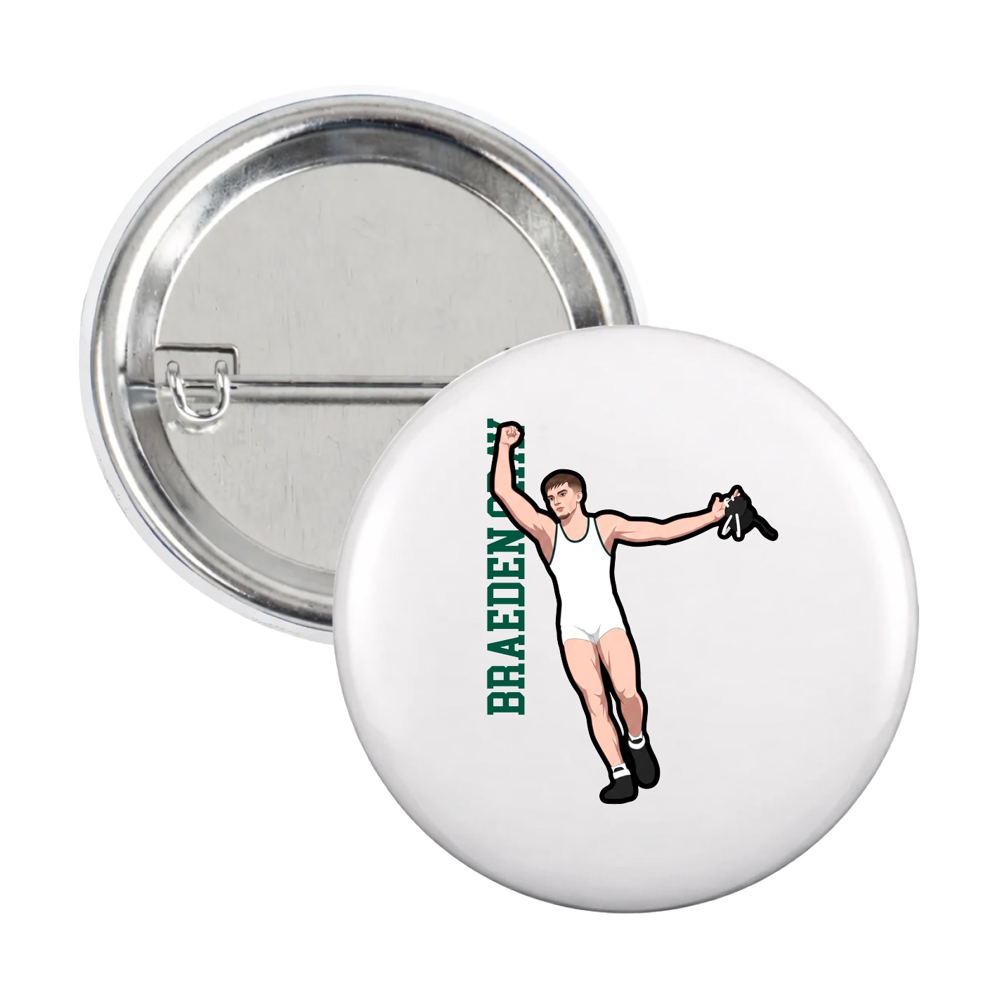 Game Day Button