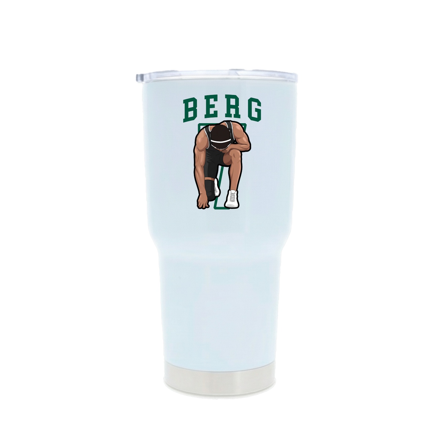 30oz Stainless Steel Tumbler