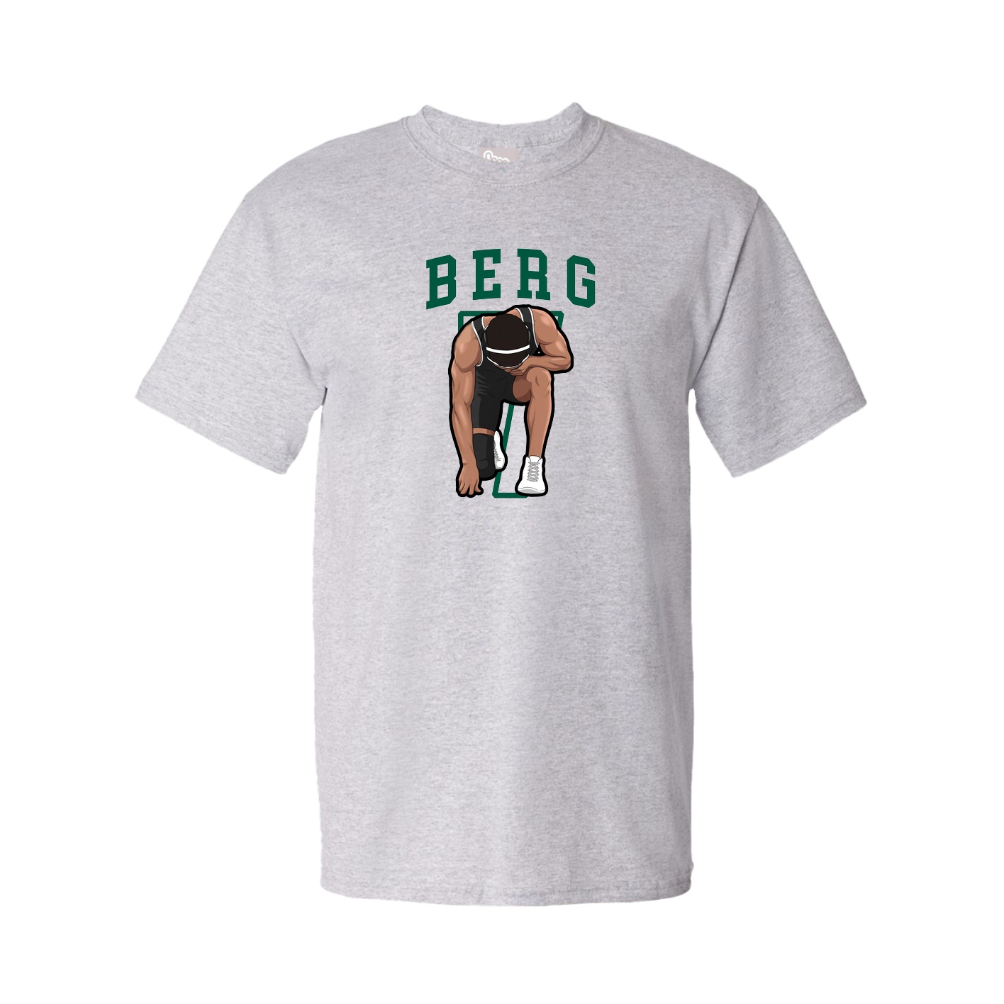 Tee — Shirsey in Grey
