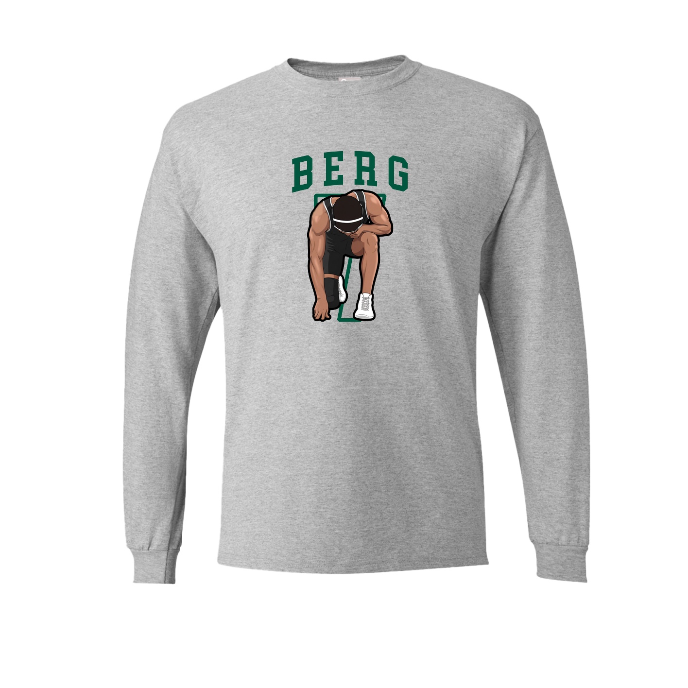 NIL Club Long Sleeve Tee