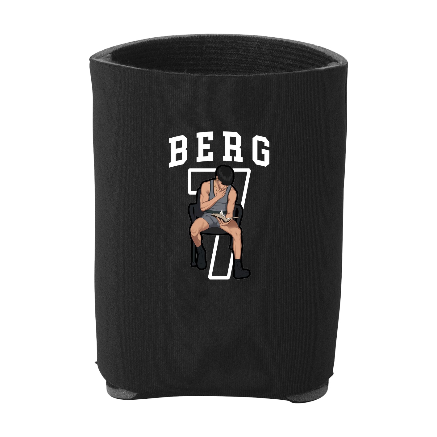 Can Holder — Shirsey in Black